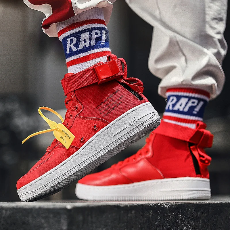 2019 New BrandBakset Homme Men Sport Shoes Men&Women Basketball Shoes Breathable Light Basketball Sneakers Anti-skid Trainers 
2019 New BrandBakset Homme Men Sport Shoes Men&Women Basketball Shoes Breathable Light Basketball Sneakers Anti-skid Trainers