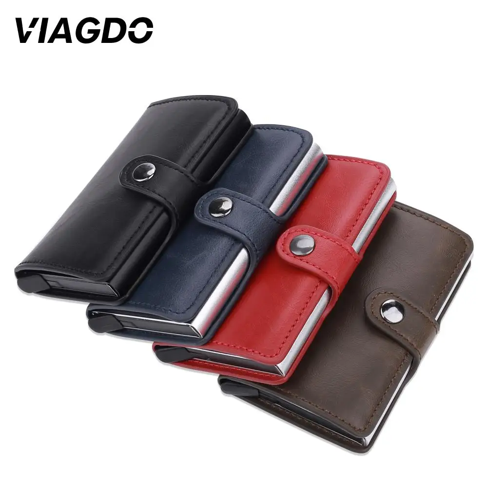 Business Card Holder ID Card Holder Men Travel Blocking Automatic Pop Up Money Multifunction 4 Colors Leather Fashion 6 Cards
Business Card Holder ID Card Holder Men Travel Blocking Automatic Pop Up Money Multifunction 4 Colors Leather Fashion 6 Cards