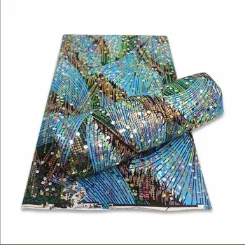 New Veritable sequins Wax High Quality 2020 Ankara Nigerian Original Tissus Wax African pagne Wax Print Fabric 100% Cotton
New Veritable sequins Wax High Quality 2020 Ankara Nigerian Original Tissus Wax African pagne Wax Print Fabric 100% Cotton