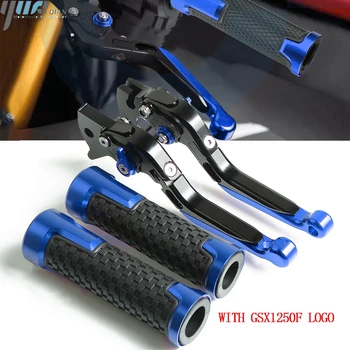 Motorcycle CNC Adjustable Brake Clutch Lever Handle Hand Grips For Suzuki GSX1250 F GSX1250F 2010-2016 2011 2012 2013 2014 2015
Motorcycle CNC Adjustable Brake Clutch Lever Handle Hand Grips For Suzuki GSX1250 F GSX1250F 2010-2016 2011 2012 2013 2014 2015