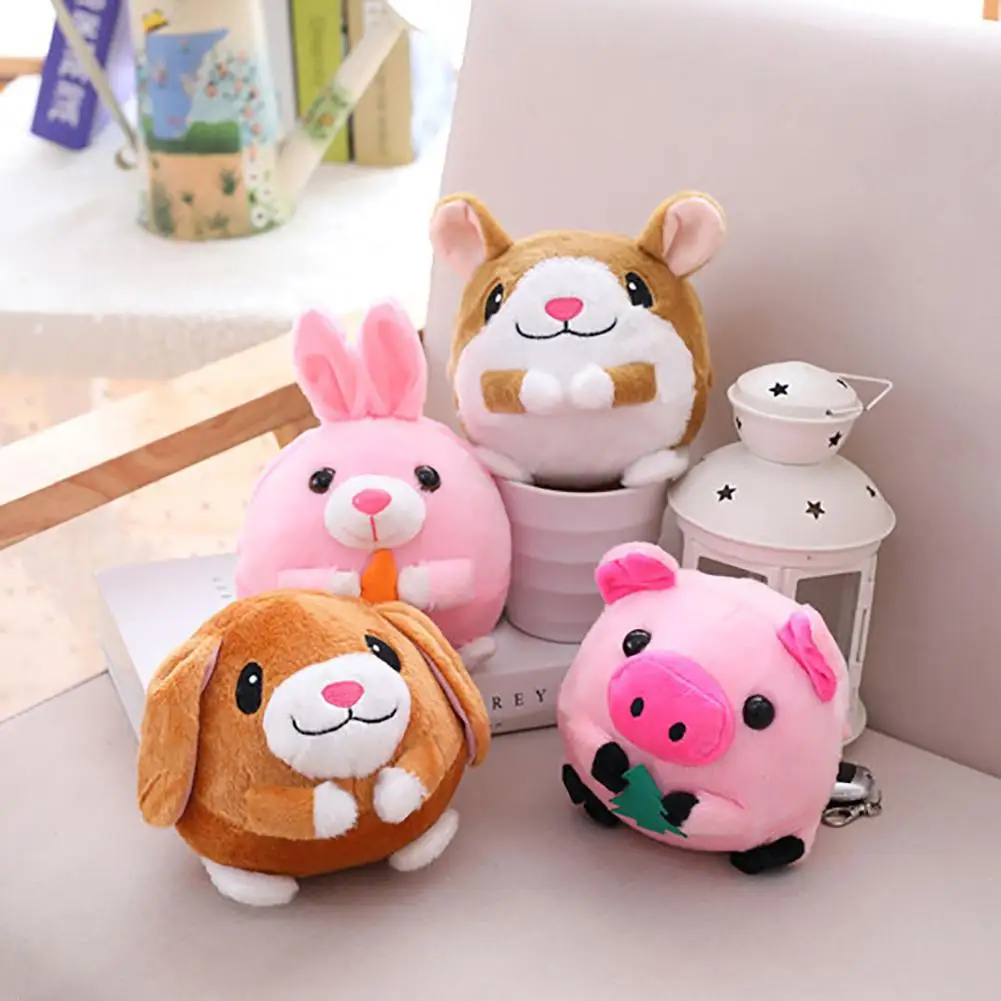 1 Pcs Plush Doll 120/72 Songs USB Bluetooth Hamster Pig Dog Rabbit Plush Toy Children Baby Gift Home Decor 15cm
1 Pcs Plush Doll 120/72 Songs USB Bluetooth Hamster Pig Dog Rabbit Plush Toy Children Baby Gift Home Decor 15cm