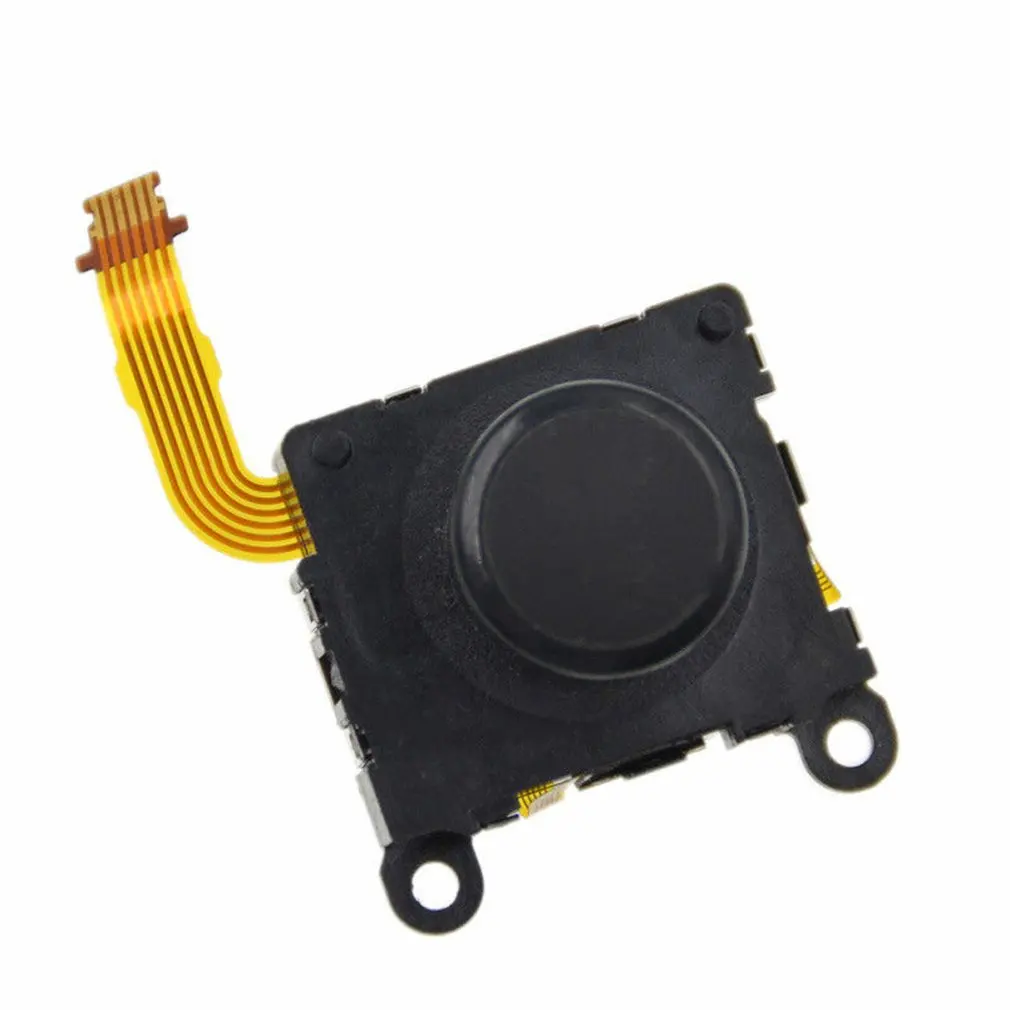 1pcs Replacement Left Right 3D Analog Joystick Control Pad Stick for PS VITA PSV 1000 1001 Newest Replacement
1pcs Replacement Left Right 3D Analog Joystick Control Pad Stick for PS VITA PSV 1000 1001 Newest Replacement