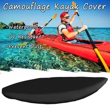 Professional Kayak Cover Waterproof Dust UV Protection Canoe Cover 210D Oxford Kayak Light Weight Storage Cover Storage Bag
Professional Kayak Cover Waterproof Dust UV Protection Canoe Cover 210D Oxford Kayak Light Weight Storage Cover Storage Bag