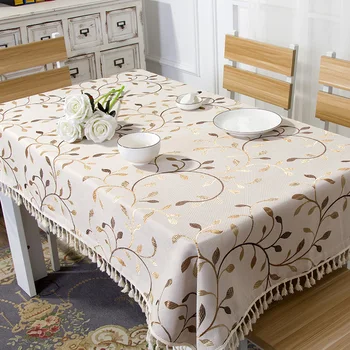 Table cloth, living room, coffee table, rectangular round table, new Chinese classical tablecloth
Table cloth, living room, coffee table, rectangular round table, new Chinese classical tablecloth