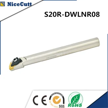 S20R-DWLNR08 Internal Turning Tool Holder CNC for WNMG insert Lathe Tool Holder Nicecutt Freeshipping
S20R-DWLNR08 Internal Turning Tool Holder CNC for WNMG insert Lathe Tool Holder Nicecutt Freeshipping