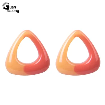 GuanLong Fashion Resin Acrylic Stud Earring Korean Geometric Big Earrings for Women Beautiful Vintage Earings for Girls Jewelry
GuanLong Fashion Resin Acrylic Stud Earring Korean Geometric Big Earrings for Women Beautiful Vintage Earings for Girls Jewelry