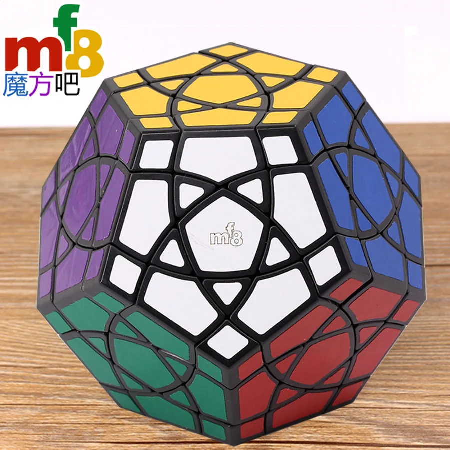 Magic Puzzle mf8 Dodecahedron Cube Curvy StarMinx Arc Cutting Magico Cubos Stickers High Challenge Brain Train Solving Game Toys
Magic Puzzle mf8 Dodecahedron Cube Curvy StarMinx Arc Cutting Magico Cubos Stickers High Challenge Brain Train Solving Game Toys