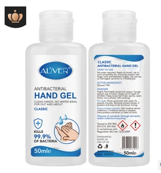 Portable Antibacterial Hand Sanitizer Disposable Disinfectant Gel 75% Bacteriostatic Gel Hand Sanitizer Wipe Out Bacteria 
Portable Antibacterial Hand Sanitizer Disposable Disinfectant Gel 75% Bacteriostatic Gel Hand Sanitizer Wipe Out Bacteria