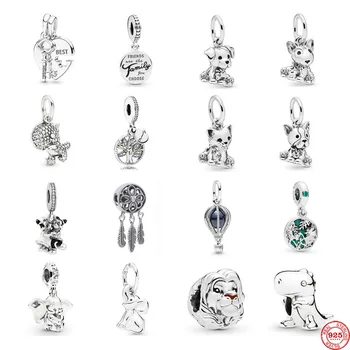 free shipping 1pc 925 sterling silver dinosaur lion king best friends family DIY bead Fit original Pandora Charms Bracelet P011
free shipping 1pc 925 sterling silver dinosaur lion king best friends family DIY bead Fit original Pandora Charms Bracelet P011