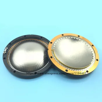 2pcs Aluminium Flat Wire Diaphragm Horn Tweeter for DAS K8 K10 8 ND 10 - 8 ohm for JBL 2445 2446 2447 2450 2451 2452H 2446 2447 
2pcs Aluminium Flat Wire Diaphragm Horn Tweeter for DAS K8 K10 8 ND 10 - 8 ohm for JBL 2445 2446 2447 2450 2451 2452H 2446 2447