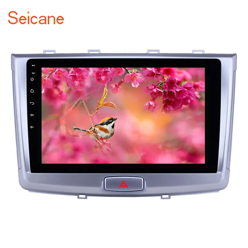 Seicane 10.1" Android 8.1 Car GPS Radio for 2017 Great Wall Haval H6 support Carplay DVR OBDII Rearcamera Car Multimedia player
Seicane 10.1" Android 8.1 Car GPS Radio for 2017 Great Wall Haval H6 support Carplay DVR OBDII Rearcamera Car Multimedia player