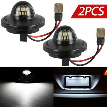 High Quality Pickup Truck 9-LED License Plate Light For Ford F-150 F250 F350 1990-2014 6000K
High Quality Pickup Truck 9-LED License Plate Light For Ford F-150 F250 F350 1990-2014 6000K