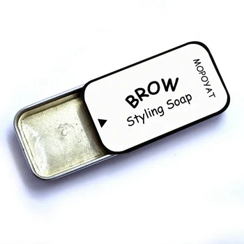 Feathery Brows Makeup Gel Soap Brows Kit Long Lasting Eyebrow Lamination Setting Gel Waterproof Eyebrow Tint Pomade Cosmetics
Feathery Brows Makeup Gel Soap Brows Kit Long Lasting Eyebrow Lamination Setting Gel Waterproof Eyebrow Tint Pomade Cosmetics
