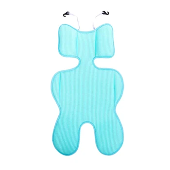 Baby Stroller Mat Four Seasons Universal Stroller Breathable Cushion Baby Dining Chair Mat
Baby Stroller Mat Four Seasons Universal Stroller Breathable Cushion Baby Dining Chair Mat