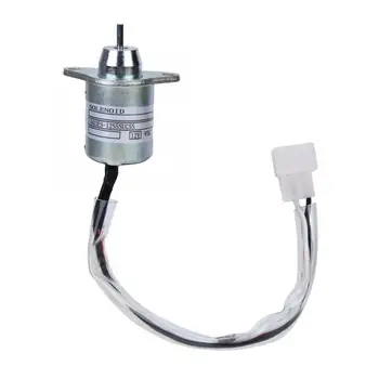 1503ES-12S5SUC5S Shut Off Shutdown Solenoid Valve 12V Excavator Accessories Fit for YANMAR Shutdown Solenoid
1503ES-12S5SUC5S Shut Off Shutdown Solenoid Valve 12V Excavator Accessories Fit for YANMAR Shutdown Solenoid