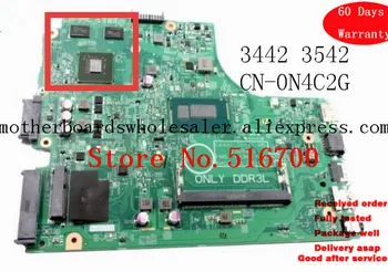 Tested & working perfect main board For Dell 3442 3542 series Laptop Motherboard 13269-1 CN-0N4C2G 0N4C2G
Tested & working perfect main board For Dell 3442 3542 series Laptop Motherboard 13269-1 CN-0N4C2G 0N4C2G