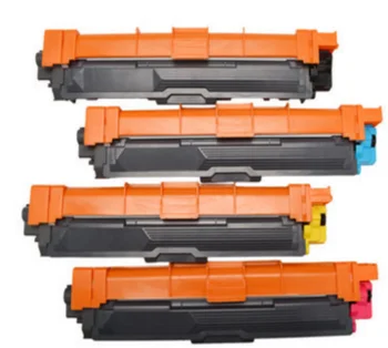 

4pc compatible BT221/281/285 color toner cartridge for brother 3150 3140 3170 laser color toner cartridge kit printer parts kcmy