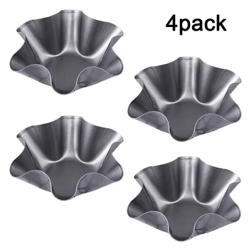 Home Kitchen Accessories Tools Bottle Tortilla Maker Nonstick Taco Shell Salad Bowl Set of 4 Pack Bottle Perfect Tortilla Pan
Home Kitchen Accessories Tools Bottle Tortilla Maker Nonstick Taco Shell Salad Bowl Set of 4 Pack Bottle Perfect Tortilla Pan