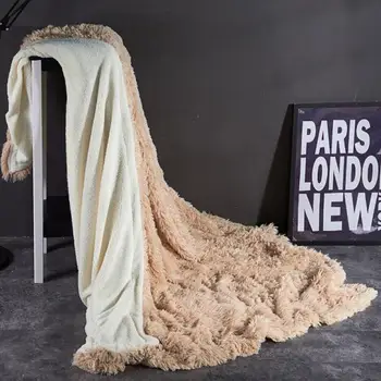 faux fur blanket fur throw Fleece Soft Warm bedspread Bed cover Single Double Twin Queen size Bed set jete de lit colcha sofa
faux fur blanket fur throw Fleece Soft Warm bedspread Bed cover Single Double Twin Queen size Bed set jete de lit colcha sofa