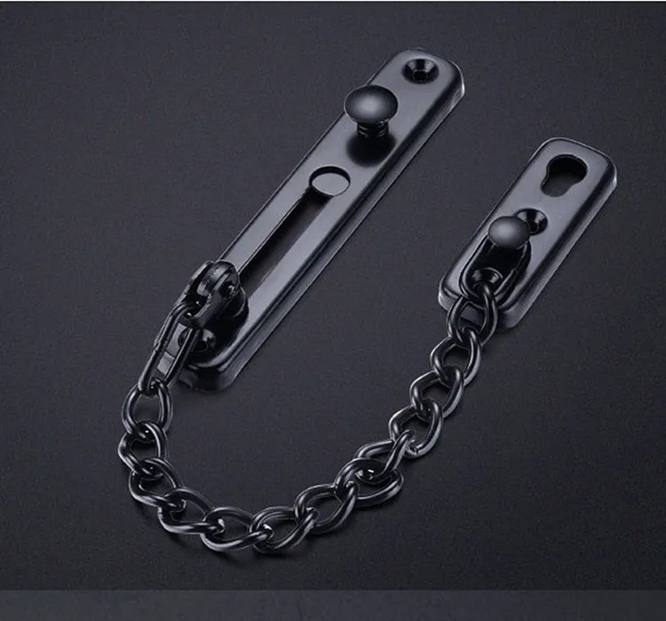 . Hook 2018 Family European Style Lock Anti-stealing-link Bolt Door Bolt Black And White with Pattern Hole Punched Lock Bedroom
. Hook 2018 Family European Style Lock Anti-stealing-link Bolt Door Bolt Black And White with Pattern Hole Punched Lock Bedroom