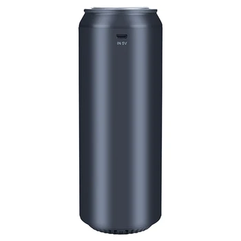 Negative Ion Air Purifier Ionizer Vehicle Freshener Portable Aroma Mini USB Car Air Purifier HEPA Car Accessories
Negative Ion Air Purifier Ionizer Vehicle Freshener Portable Aroma Mini USB Car Air Purifier HEPA Car Accessories