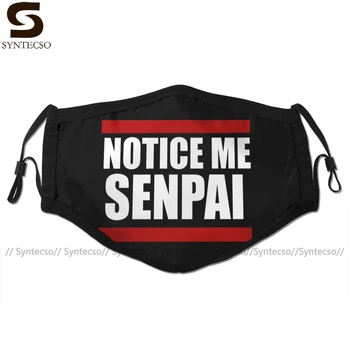 Notice Me Senpai Mouth Face Mask Notice Me Senpai Facial Mask Cool Kawai with 2 Filters for Adult
Notice Me Senpai Mouth Face Mask Notice Me Senpai Facial Mask Cool Kawai with 2 Filters for Adult