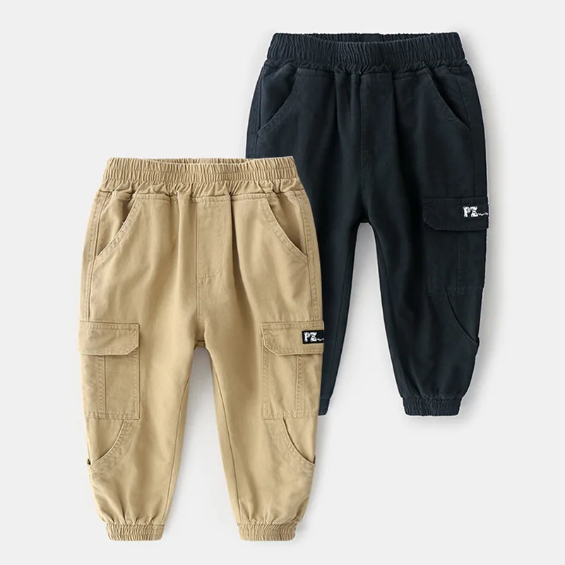 Kids Pants Baby Boys Casual Pants Kids Clothing Cotton Boys Long Trousers Baby Boys Clothing Cargo Pants 2020 Spring Autumn
Kids Pants Baby Boys Casual Pants Kids Clothing Cotton Boys Long Trousers Baby Boys Clothing Cargo Pants 2020 Spring Autumn