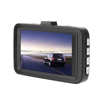 2019 3" Screen V26 Car Video Recorder Full HD 1080P 30fps 145 Degree Car DVR Dash Camera Loop Recording G-Sensor Night Vision N
2019 3" Screen V26 Car Video Recorder Full HD 1080P 30fps 145 Degree Car DVR Dash Camera Loop Recording G-Sensor Night Vision N