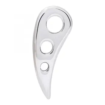 Stainless Steel Scraping Board Scrapper Plate for Release Pain Relief Guasha Tools Scrapping Massage Plate
Stainless Steel Scraping Board Scrapper Plate for Release Pain Relief Guasha Tools Scrapping Massage Plate