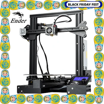 3D Printer Ender 3/Ender-3 pro/ Ender-3V2 CREALITY DIY Kit Large Size I3 3D Ptinter/RU
3D Printer Ender 3/Ender-3 pro/ Ender-3V2 CREALITY DIY Kit Large Size I3 3D Ptinter/RU