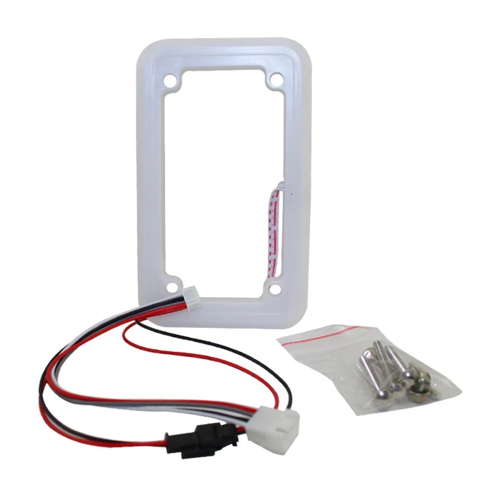 Game machine side coin acceptor universal decorative frame colorful light border Colorful light frame LED light frame
Game machine side coin acceptor universal decorative frame colorful light border Colorful light frame LED light frame