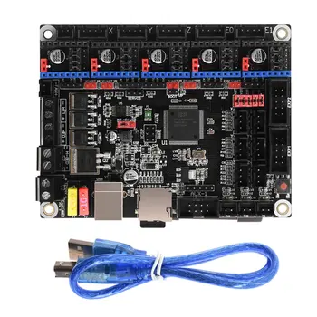 Skr V1.3 Control Board 32 Bit Arm Cpu 32Bit Mainboard Smoothieboard For 3D Printer Accessories Reprap
Skr V1.3 Control Board 32 Bit Arm Cpu 32Bit Mainboard Smoothieboard For 3D Printer Accessories Reprap