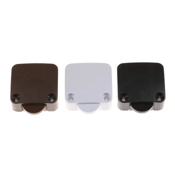 Automatic Reset Switch 202A Wardrobe Light Switch Door Control Switch For Home Furniture Cabinet Cupboard Light Switch
Automatic Reset Switch 202A Wardrobe Light Switch Door Control Switch For Home Furniture Cabinet Cupboard Light Switch