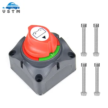 Fit for Car/Vehicle/RV/Boat/Marine NEW 3 Position Disconnect Isolator Master Switch, 12-60V Battery Power Cut Off Kill Switch
Fit for Car/Vehicle/RV/Boat/Marine NEW 3 Position Disconnect Isolator Master Switch, 12-60V Battery Power Cut Off Kill Switch