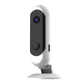 1pc Camera Low Power Wireless Battery Practical Creative Monitoring Camera Wifi Camera Home Camera
1pc Camera Low Power Wireless Battery Practical Creative Monitoring Camera Wifi Camera Home Camera