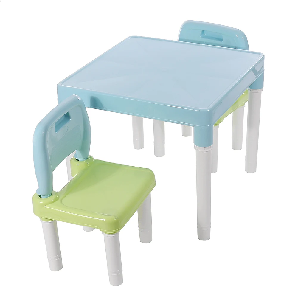 Children Folding Table Chairs Set Kids Gaming Learning Tables Chair Plastic Table Cute Toy Game Table Desk for Girs Boys Children Folding Table Chairs Set Kids Gaming Learning Tables Chair Plastic Table Cute Toy Game Table Desk for Girs Boys