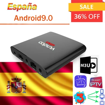 España Android soporte de caja iptv con m3u smart tv enigma2 pc linux 1=3
España Android soporte de caja iptv con m3u smart tv enigma2 pc linux 1=3