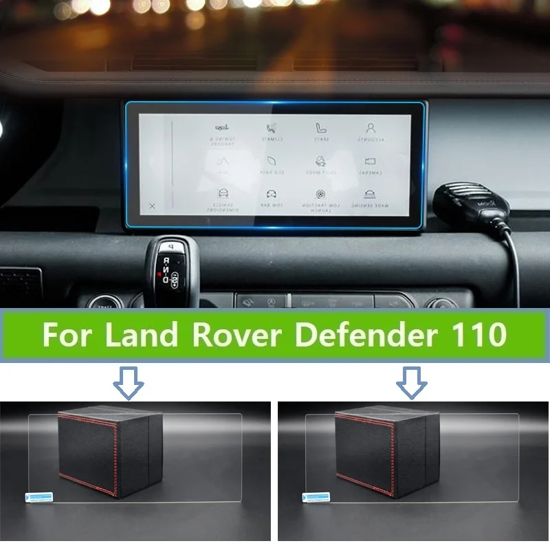 For Land Rover Defender 110 130 2020 TemperedGlass Reinforcedglass Car GPS Screen Protector Protection Glass Film Accessories
For Land Rover Defender 110 130 2020 TemperedGlass Reinforcedglass Car GPS Screen Protector Protection Glass Film Accessories
