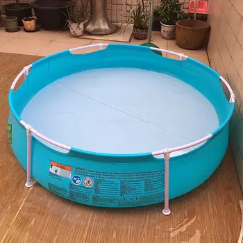 Outdoor Swimming Bath pool summer adult inflatable round pool 152*38cm garden float kids pool above ground swimming pools
Outdoor Swimming Bath pool summer adult inflatable round pool 152*38cm garden float kids pool above ground swimming pools