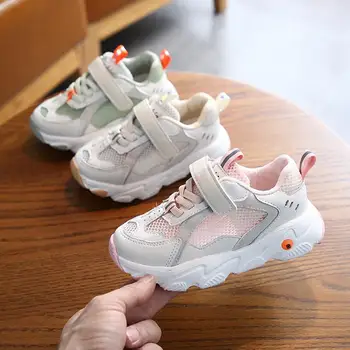 Children Casual Sport Shoes Baby Boys Girls Soft Sneakers Kids Summer Mesh Running Shoes Baby Canvas Shoes Princess Sandals
Children Casual Sport Shoes Baby Boys Girls Soft Sneakers Kids Summer Mesh Running Shoes Baby Canvas Shoes Princess Sandals