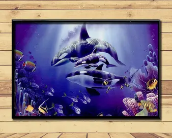 Orca Ferocious Marine Animal (10) Wall Posters Prints Silk Art Painting For Home Wall Bedroom Decor
Orca Ferocious Marine Animal (10) Wall Posters Prints Silk Art Painting For Home Wall Bedroom Decor