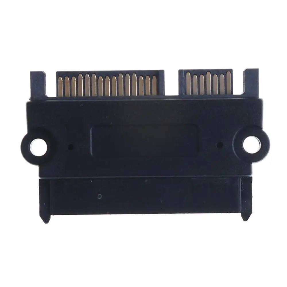 22Pin 7+15 Pin Male Plug to SATA 22Pin Female Jack Convertor M/F Adapter SAS SN
22Pin 7+15 Pin Male Plug to SATA 22Pin Female Jack Convertor M/F Adapter SAS SN