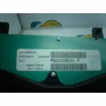 216778536 BOX INSTRUMENTS RENAULT KANGOO (F/KC0)
216778536 BOX INSTRUMENTS RENAULT KANGOO (F/KC0)