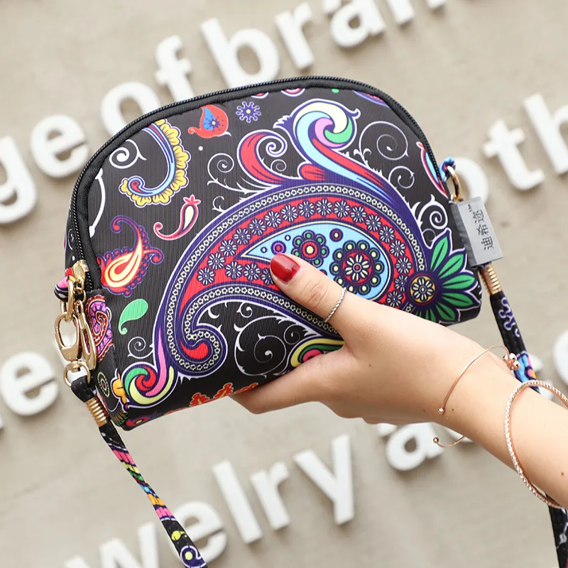 2019 New Style Fashion Printed One-Shoulder Shell Bag Korean-style Versatile Mini Shoulder Bag Trend WOMEN'S Bag
2019 New Style Fashion Printed One-Shoulder Shell Bag Korean-style Versatile Mini Shoulder Bag Trend WOMEN'S Bag