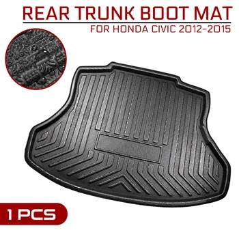 For Honda Civic 2012 2013 2014 2015 Car Floor Mat Carpet Rear Trunk Anti-mud Cover
For Honda Civic 2012 2013 2014 2015 Car Floor Mat Carpet Rear Trunk Anti-mud Cover