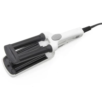 White Us Plug Mini Ceramic Hair Crimper Curler Curling Iron Tong Waving Wand Roller Salon
White Us Plug Mini Ceramic Hair Crimper Curler Curling Iron Tong Waving Wand Roller Salon