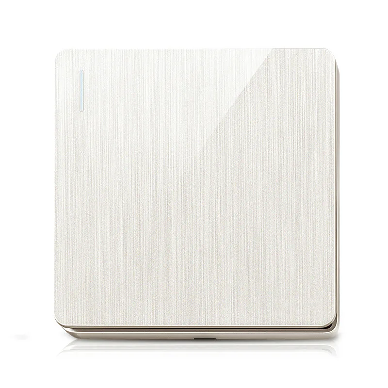Switch Socket panel 3D wire-drawing panel a switch wall More control / Double control / Single control
Switch Socket panel 3D wire-drawing panel a switch wall More control / Double control / Single control