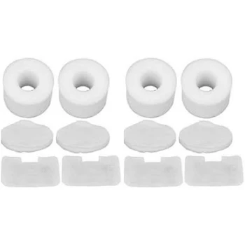 Filter Sets for Shark NV42 Deluxe Upright Vacuum Cleaner UV402 UV410 NV36 NV36A NV42 NV44 NV46 NV46C
Filter Sets for Shark NV42 Deluxe Upright Vacuum Cleaner UV402 UV410 NV36 NV36A NV42 NV44 NV46 NV46C