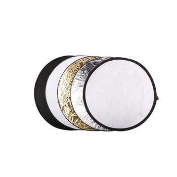 Hotsale godox 60cm/23" 5 in 1 Portable Collapsible Light Round Photograph Studio light Reflector Disc
Hotsale godox 60cm/23" 5 in 1 Portable Collapsible Light Round Photograph Studio light Reflector Disc