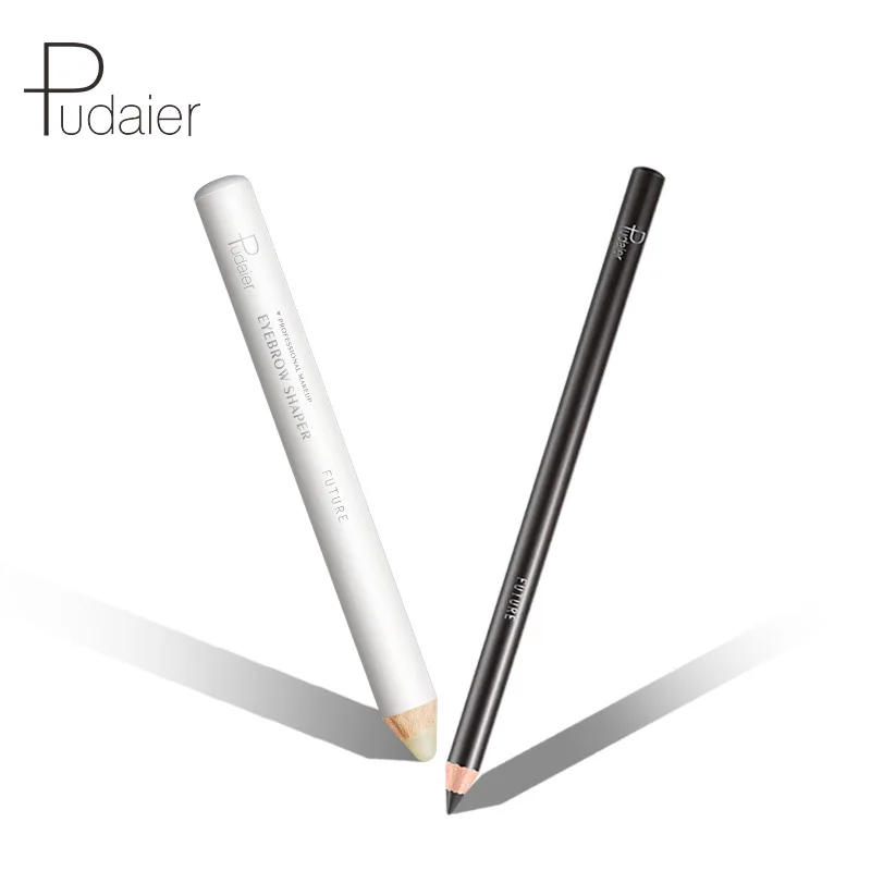 Pudaier Eyebrow Pencil Eyebrow Shaping Combination Waterproof Sweat-proof Durable Shaping Explosions Cross-border Beauty Makeup
Pudaier Eyebrow Pencil Eyebrow Shaping Combination Waterproof Sweat-proof Durable Shaping Explosions Cross-border Beauty Makeup